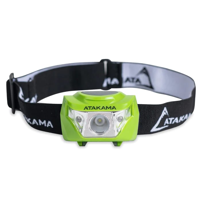 LINTERNA FRONTAL ALMA 170LUM1