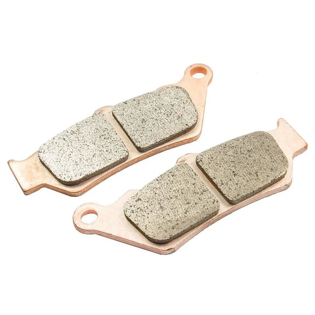 FA209/2HH - PASTILLAS DE FRENO DELANTERO BMW F800GS2