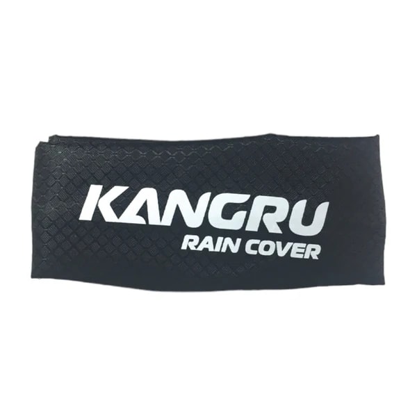 KANGRU - MALETA DE MANUBRIO CON RAIN COVER4