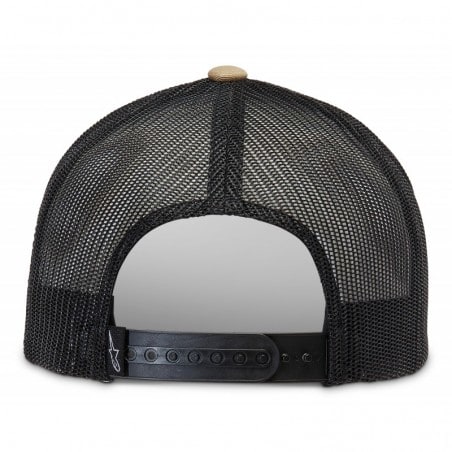 GORRO FLAG SNAPBACK SAND/BLACK3