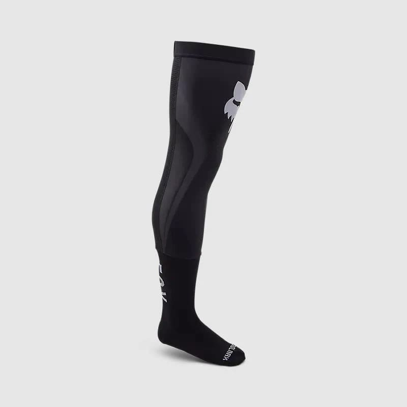 FOX - CALCETINES FLEXAIR KNEE BRACE GRIS OSCURO1