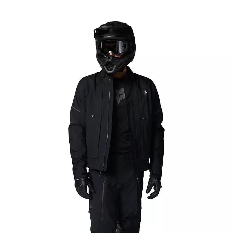 RANGER GORE-TEX ADV JACKET [BLK]3