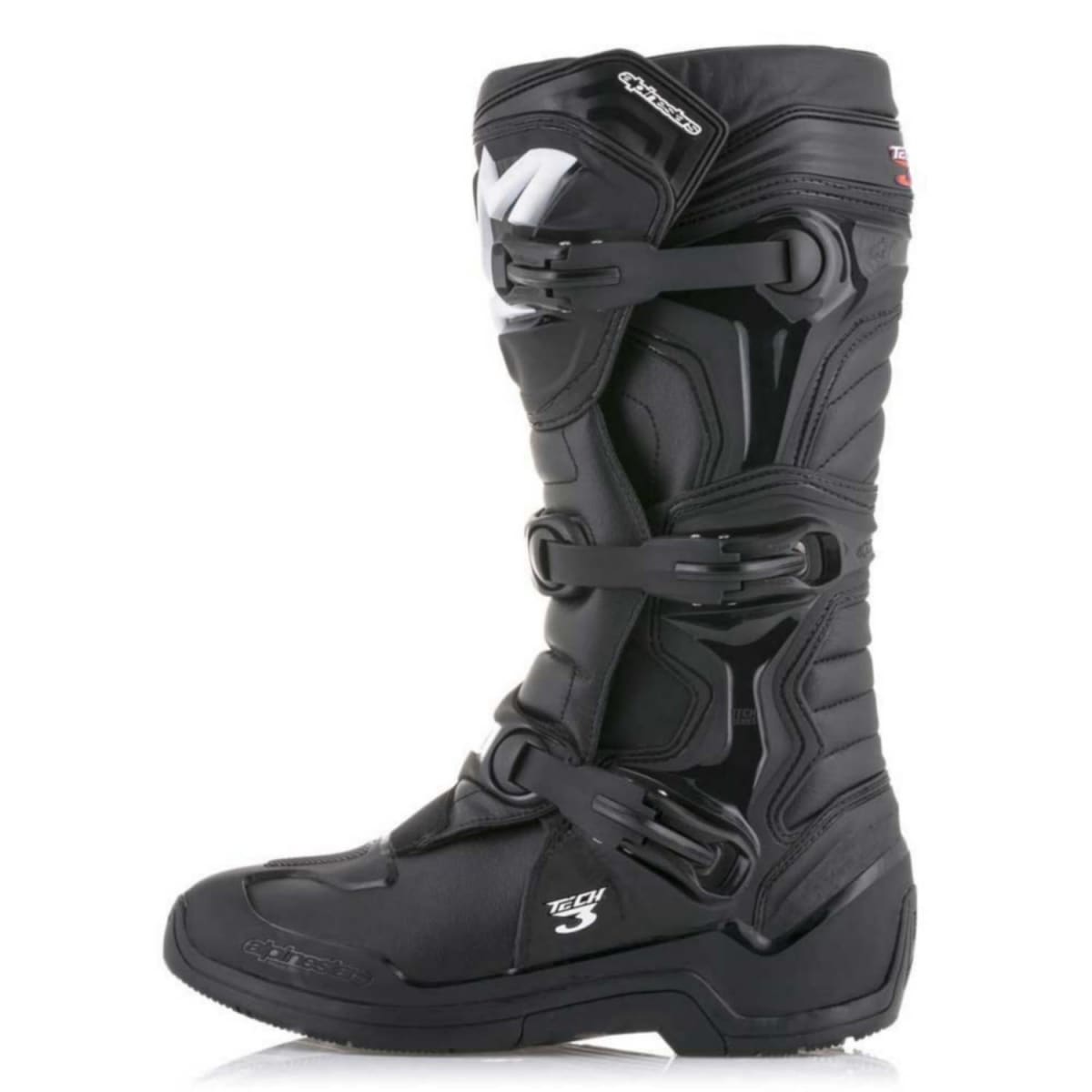 BOTA ALPINESTARS TECH 3 2018 BLACK2