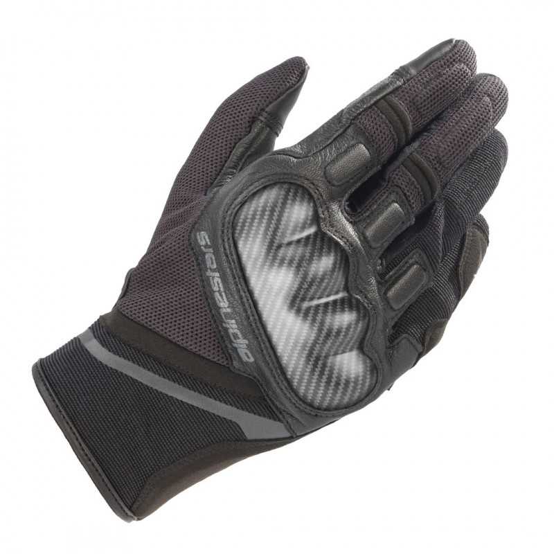 GUANTES CHROME ASH BLK/GREY1