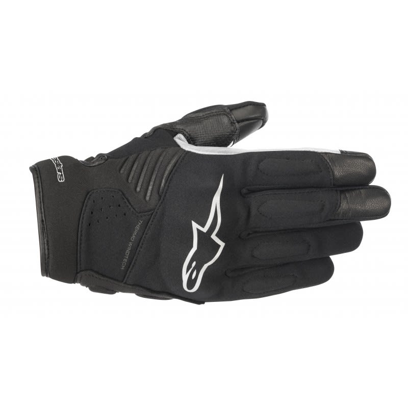 GUANTES FASTER BLK/BLK1