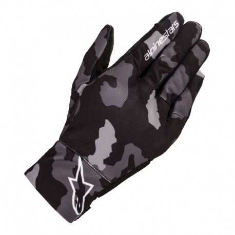 GUANTES REEF BLK/GREY1