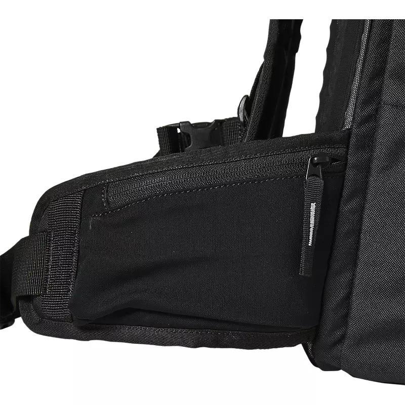 MOCHILA HIDRATACION UTILITY LARGE NEGRO 18L5