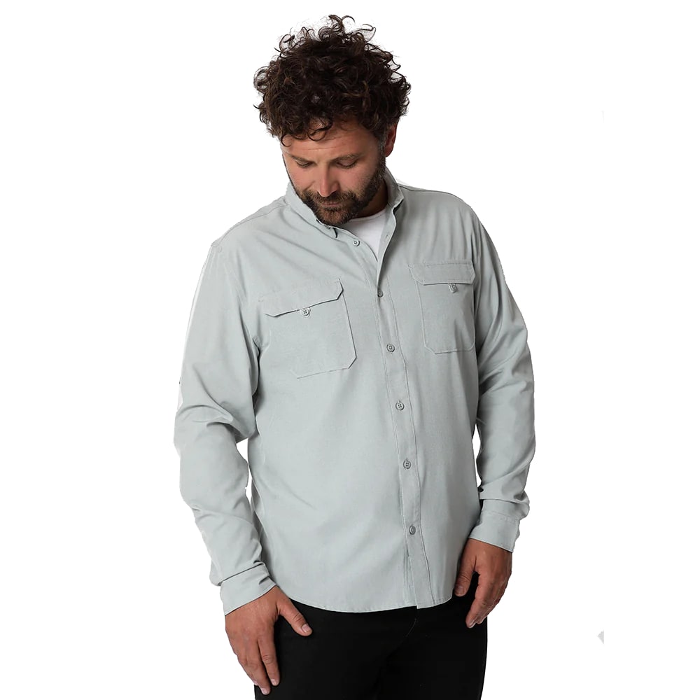 CAMISA SERENGUETI GRIS2