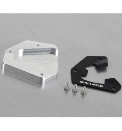 HEPCO & BECKER - EXTENSIÓN PATA DE APOYO PARA HONDA AFRICA TWIN (2016)3