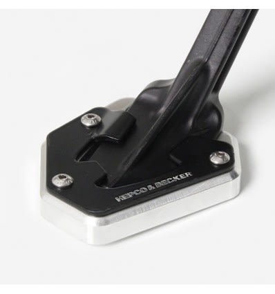 HEPCO & BECKER - EXTENSIÓN PATA DE APOYO PARA HONDA AFRICA TWIN (2016)1