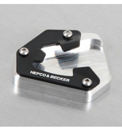 HEPCO & BECKER - EXTENSIÓN PATA DE APOYO PARA HONDA AFRICA TWIN (2016)5