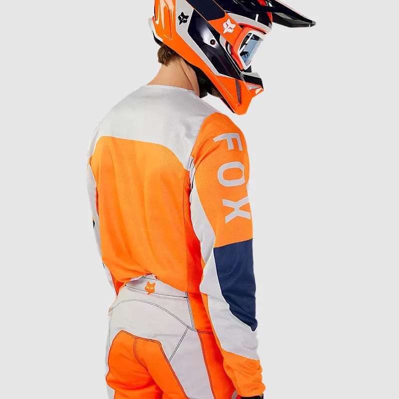 POLERA 180 NITRO NARANJO FLUOR4