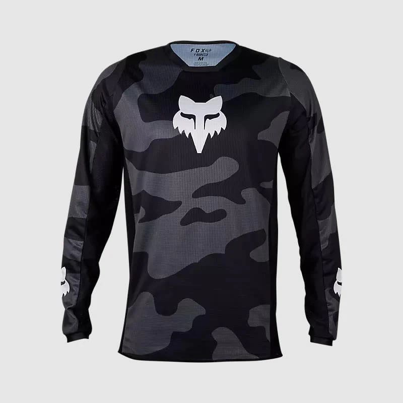 POLERA 180 BNKR CAMO NEGRO1