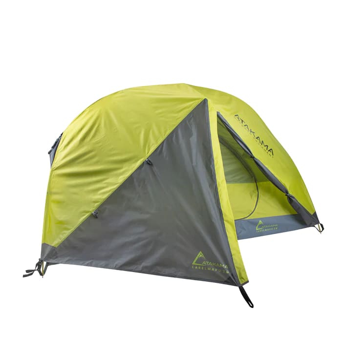 CARPA CARELMAPU 2P4