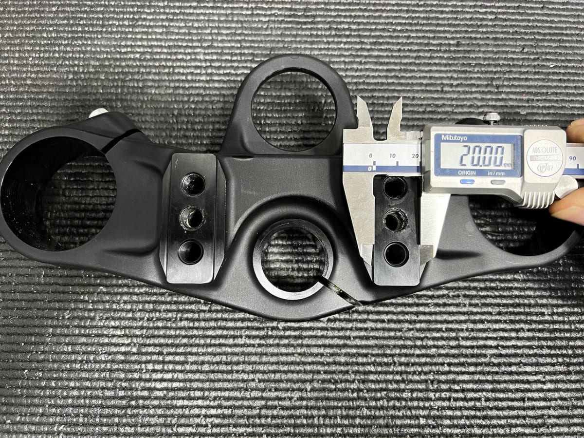 ALZA MANUBRIO 25MM KTM 790/8903