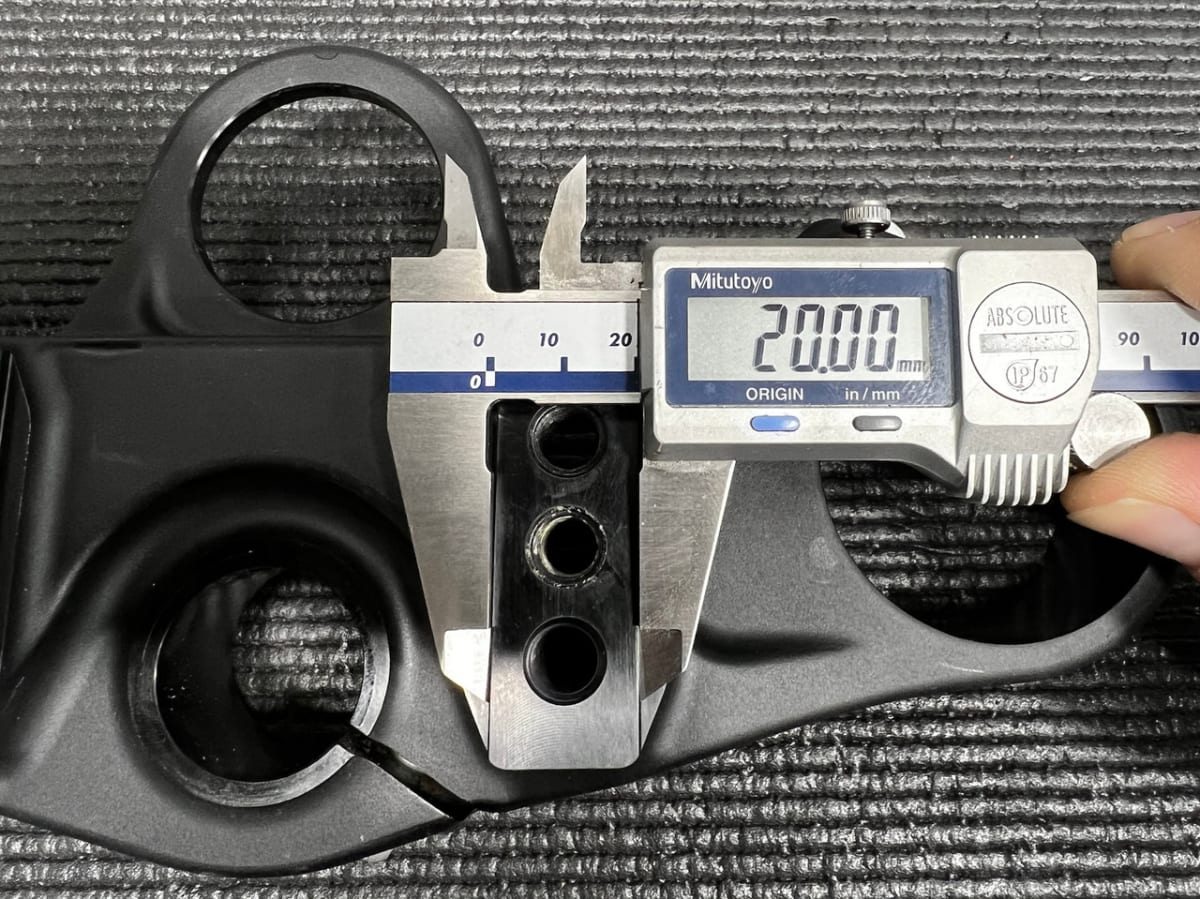 ALZA MANUBRIO 25MM KTM 790/8902