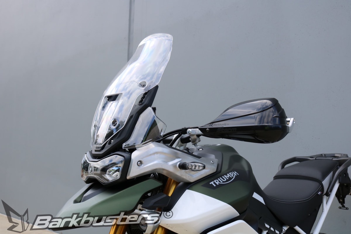 ANCLAJE PARA TRIUMPH TIGER 850/900 GT/PRO - RALLY/PRO - TIGER 1200 RALLY PRO4