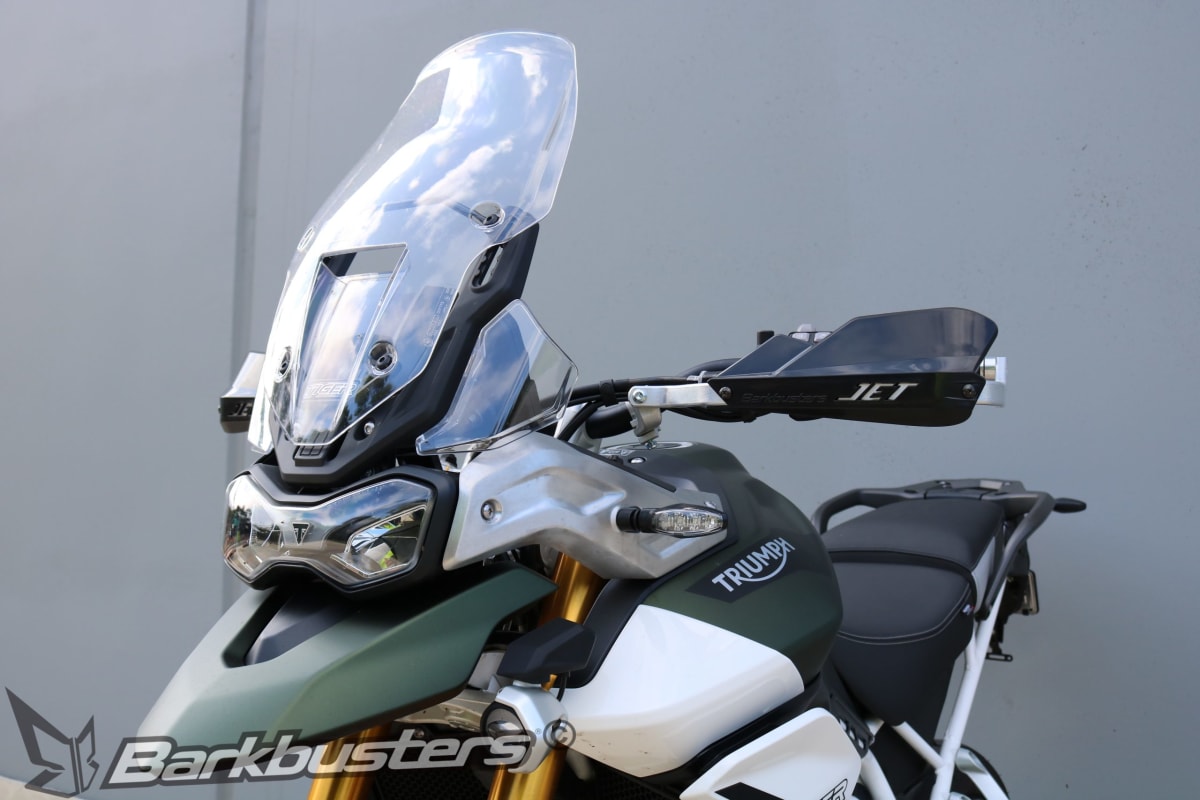 ANCLAJE PARA TRIUMPH TIGER 850/900 GT/PRO - RALLY/PRO - TIGER 1200 RALLY PRO6