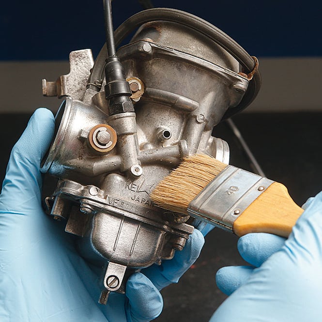 LIMPIEZA Y LAVADO DE CARBURADOR1