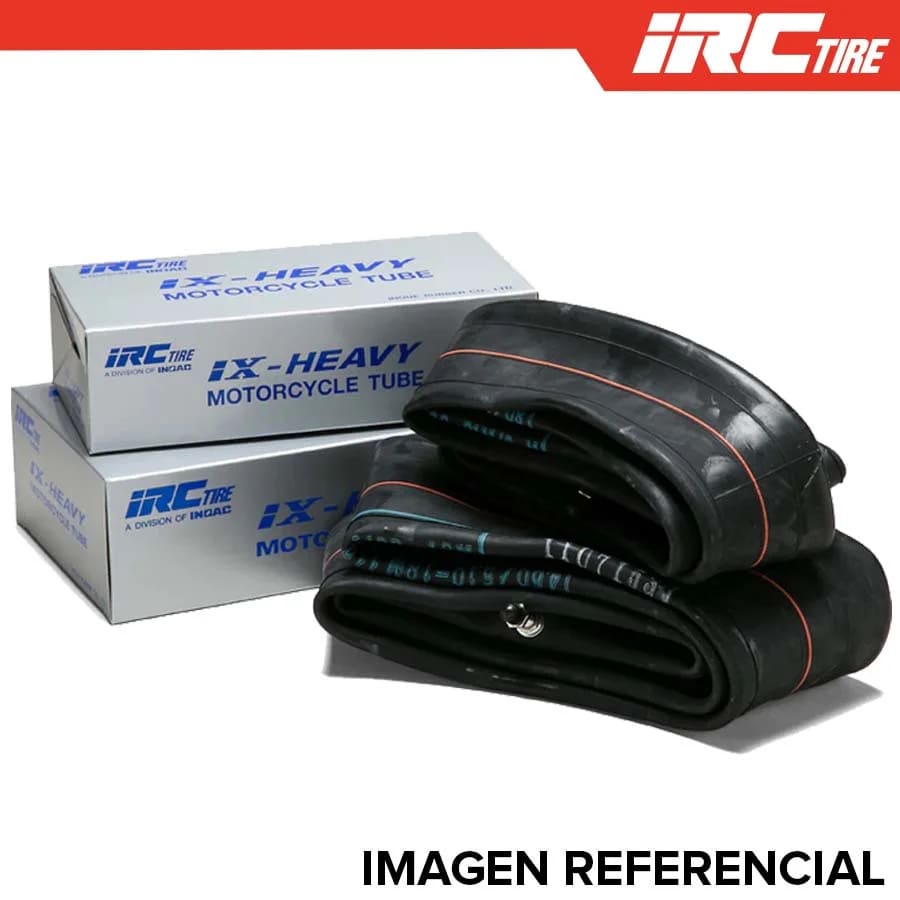 IRC - CAMARA HEAVY DUTY 110/120/90 - 191