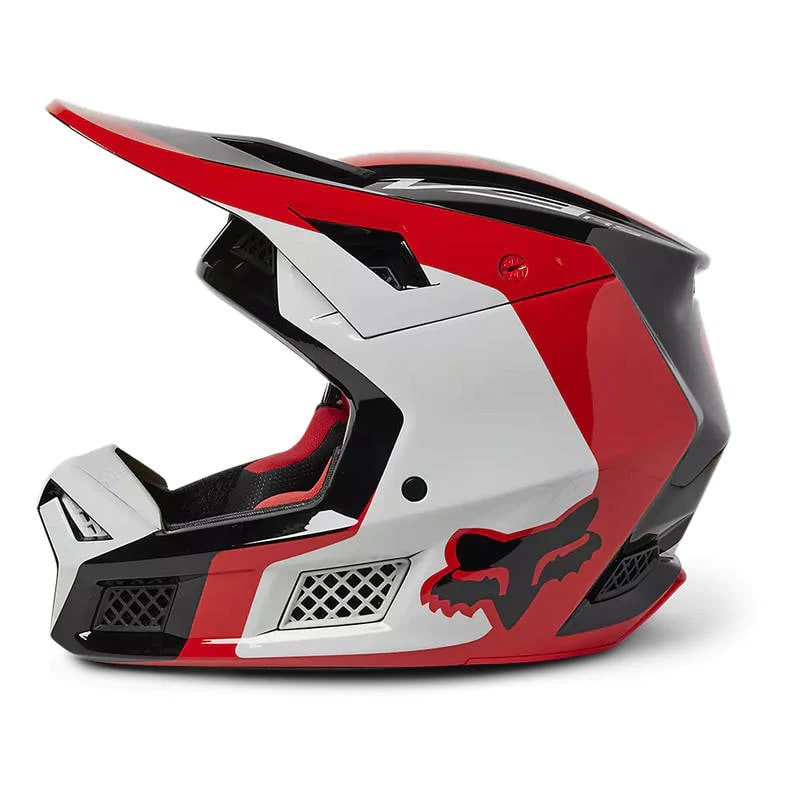 CASCO V3 RS EFEKT ROJO FLUOR3