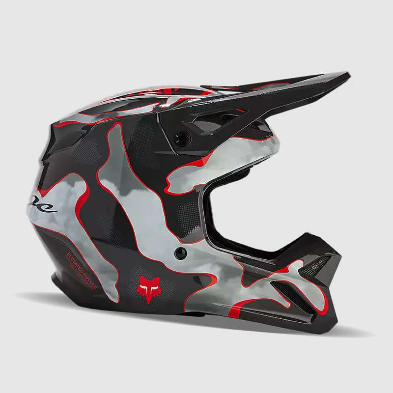 CASCO V1 ATLAS GIRS/ROJO2