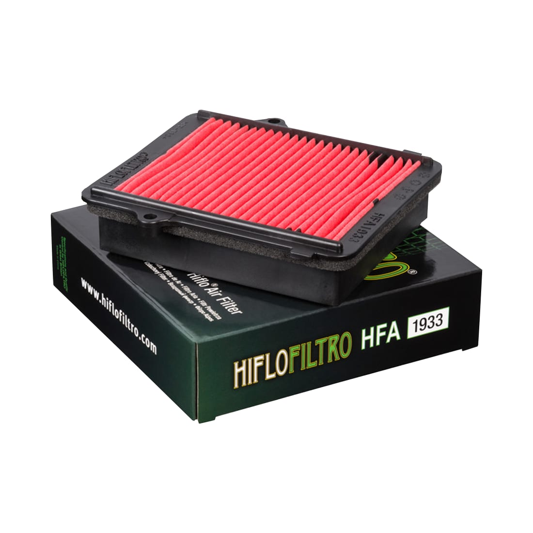 KIT 2 FILTROS DE AIRE HONDA CRF 1000 AFRICA TWIN2