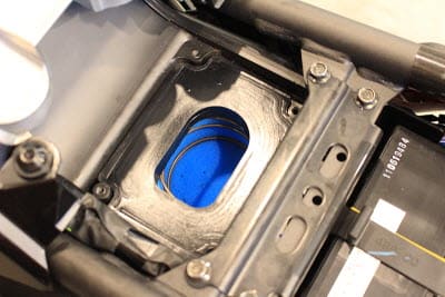 FILTRO DE ESPUMA UNI T-73