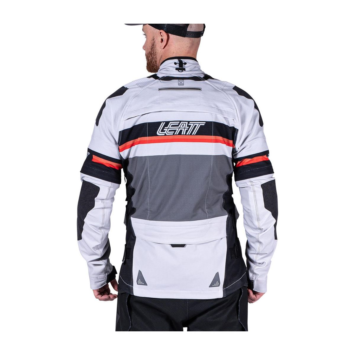 CHAQUETA - LEATT ADV RALLY 5.52