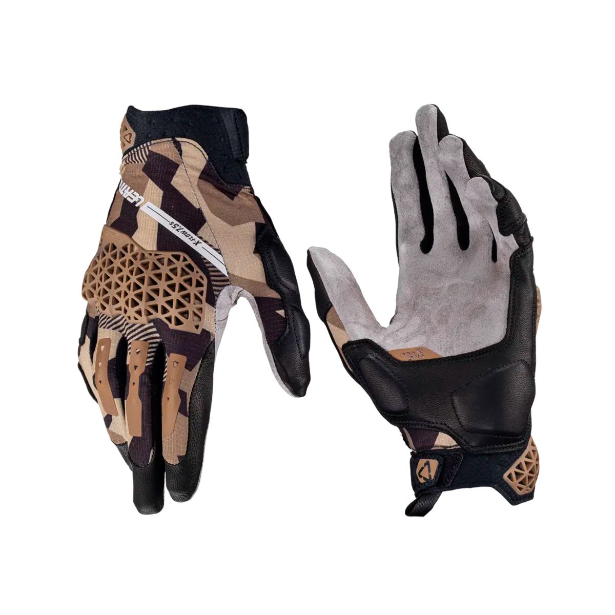GUANTES - LEATT ADV X-FLOW 7.5 CORTO1
