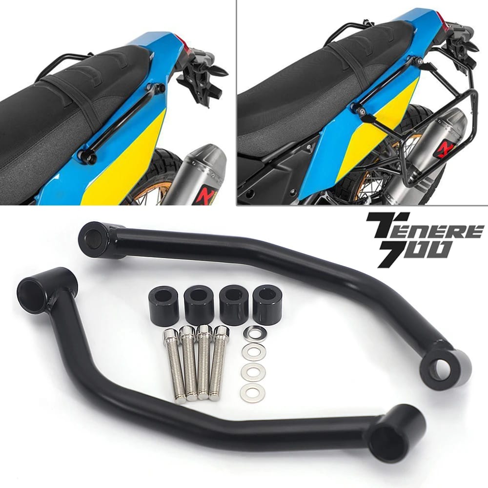 MANILLAS TRASERAS TENERE 7004