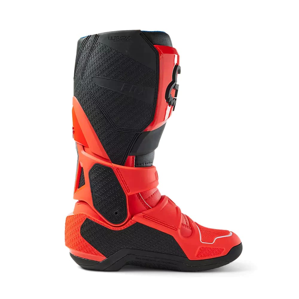 BOTA INSTINCT ROJO FLUOR3