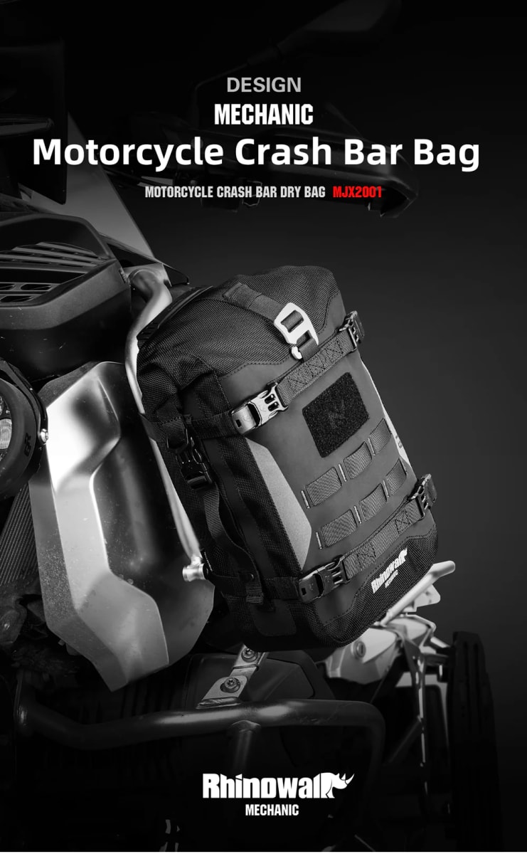 RHINOWALK - BOLSO MECHANIC5