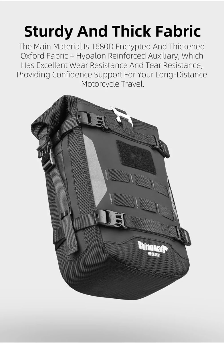 RHINOWALK - BOLSO MECHANIC8