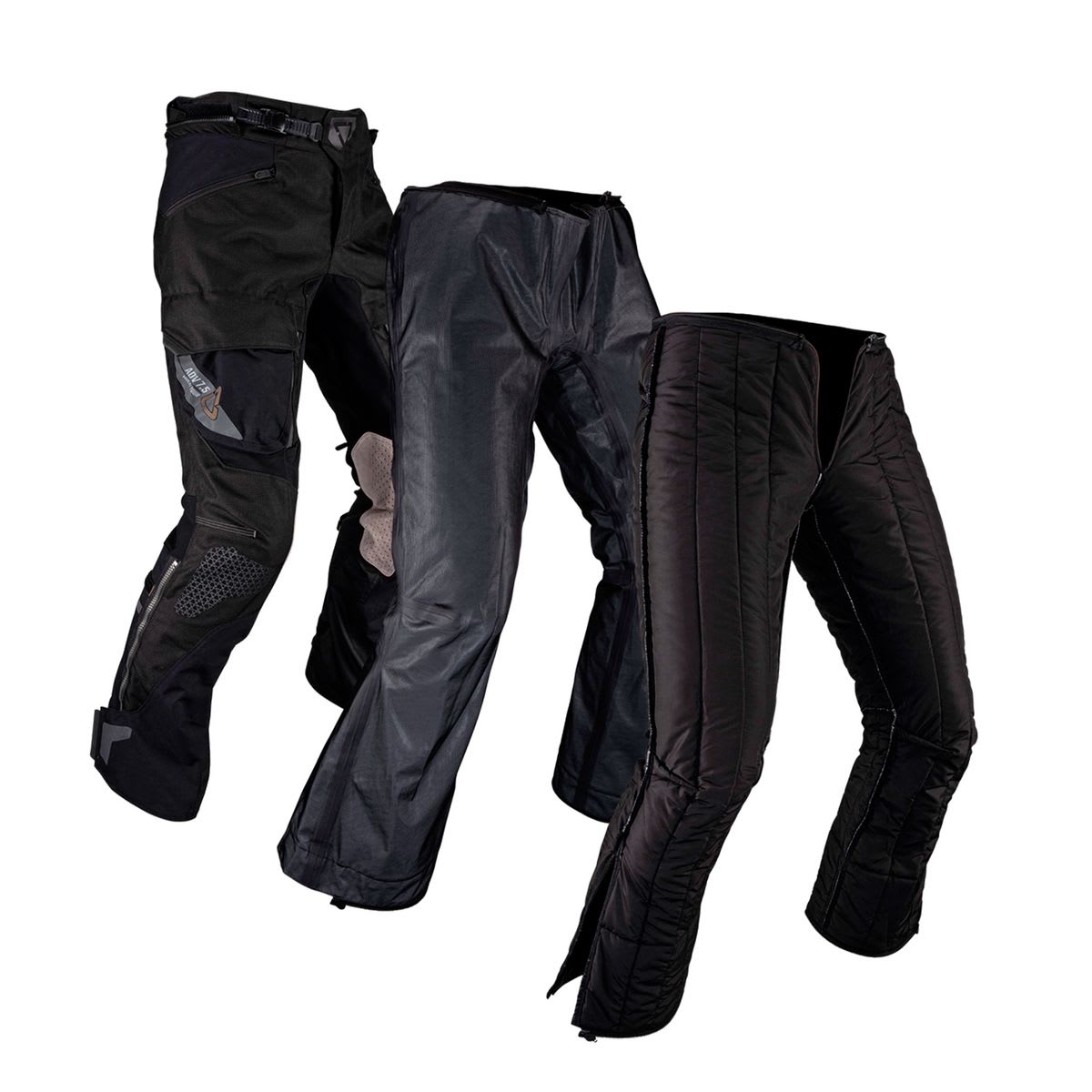 PANTALON - LEATT ADV MULTITOUR 7.5 STEALTH6