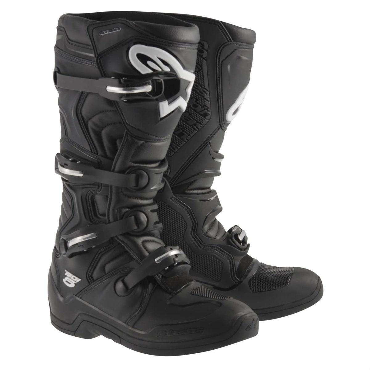 ALPINESTARS - BOTA TECH 5 BLACK1