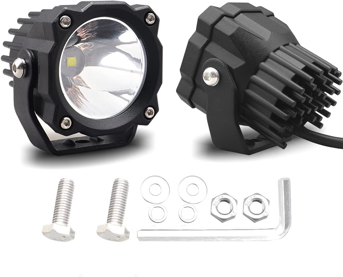 NEBLINEROS 2.7 INCH - 50W 4.560LM PAR - IP672