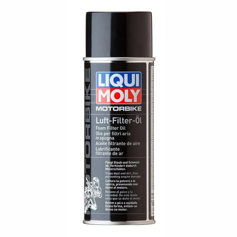 MOTORBIKE LUFT-FILTER OIL SPRAY1