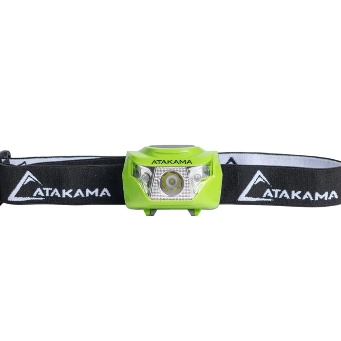 LINTERNA FRONTAL ALMA 170LUM4