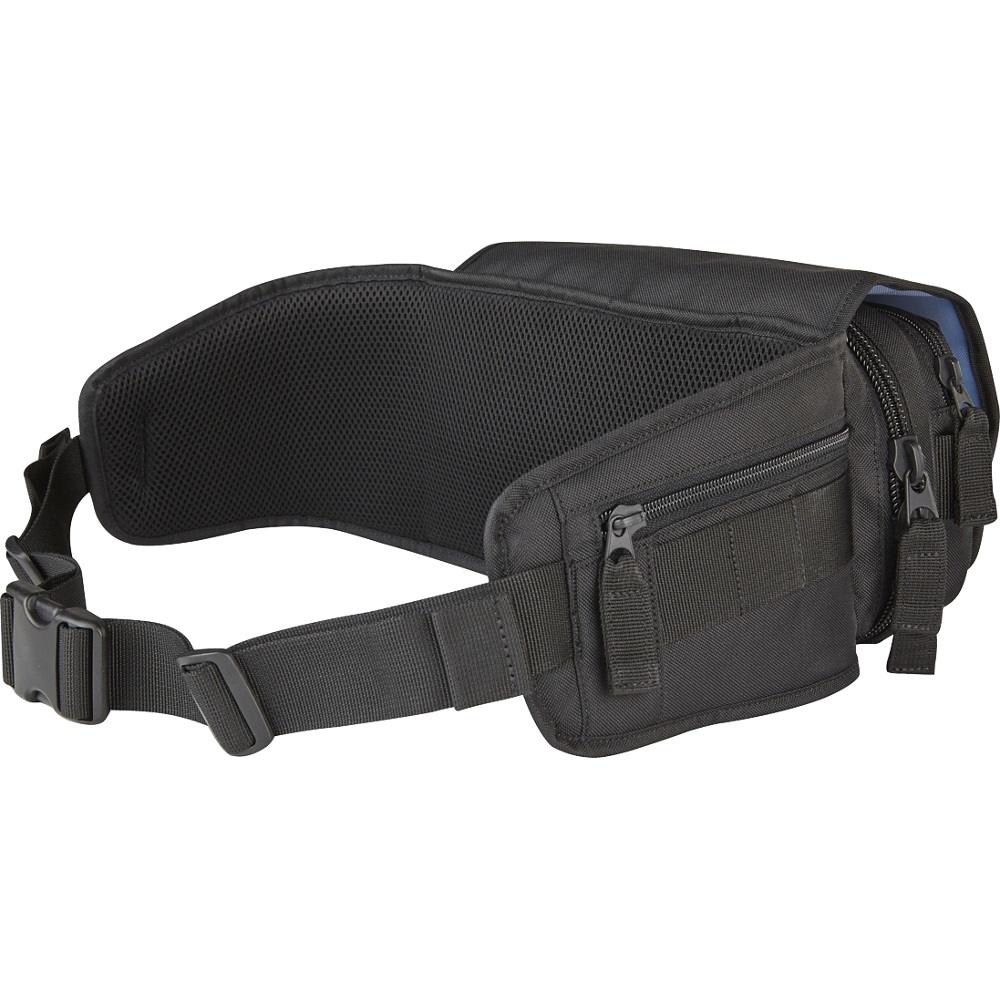 BANANO DELUXE TOOLPACK NEGRO FOX3