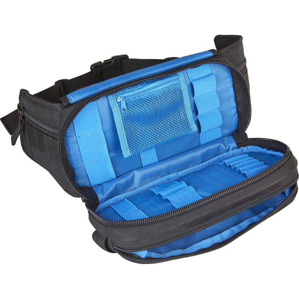 BANANO DELUXE TOOLPACK NEGRO FOX4