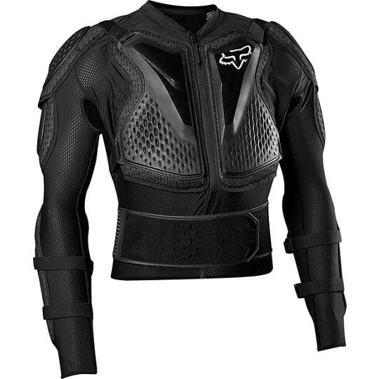 JOFA TITAN SPORT NEGRO FOX1