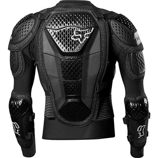 JOFA TITAN SPORT NEGRO FOX2