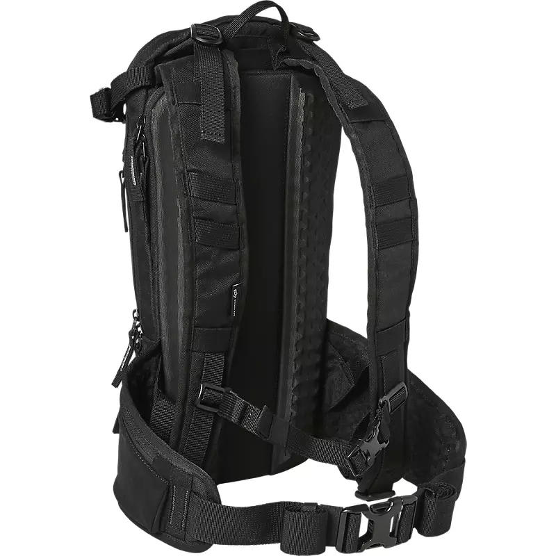 MOCHILA HIDRATACION UTILITY MEDIUM NEGRO2
