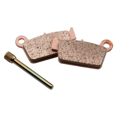 PASTILLA DE FRENO TRASERO MXS367 BETA - YAMAHA YZF 250/450 - YZ 2504