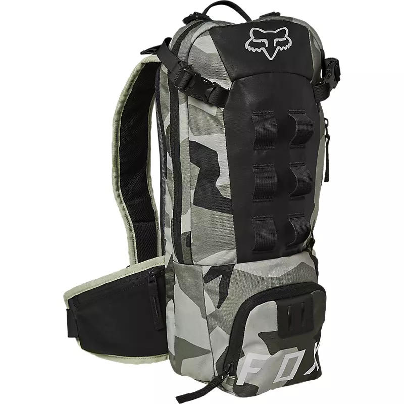 MOCHILA HIDRATACION UTILITY MEDIUM CAMO 10L1