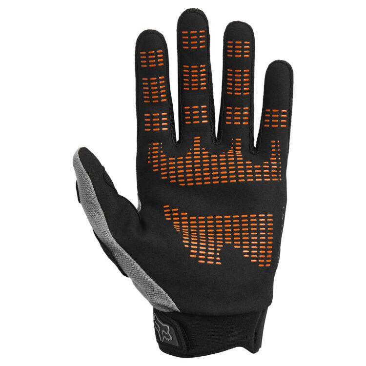 GUANTES DIRTPAW DRIVE GRIS FOX2