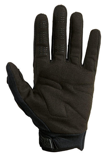 GUANTES DIRTPAW NEGRO/NEGRO2