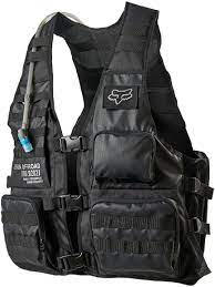 CHAQUETA LEGION TAC NEGRO FOX1