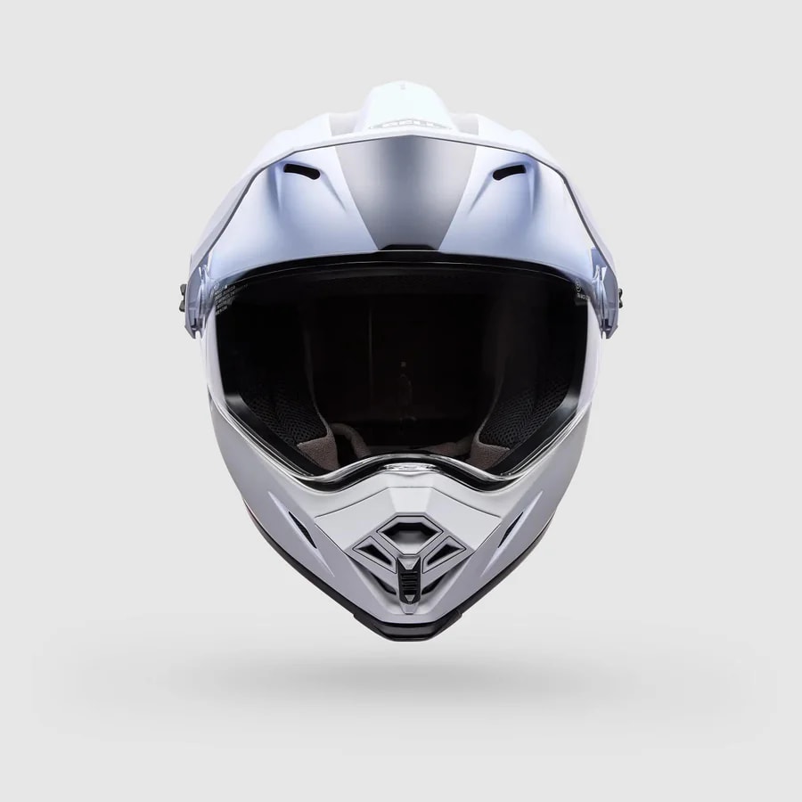 BELL - CASCO MX-9 ADV MIPS TRAIL ECE WHT/RD2